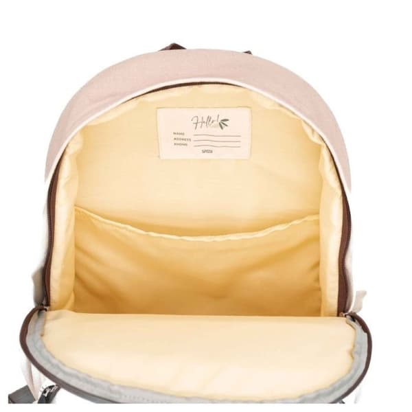 Sassi Junior - Gnawy den dovne rygsæk beige