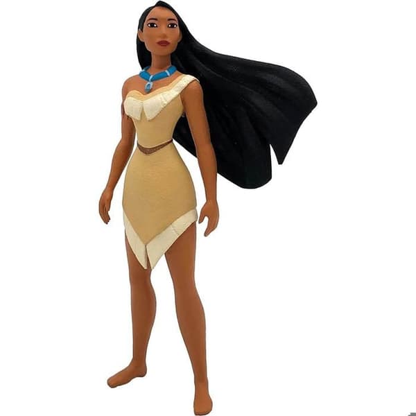 Figuriini Disney: Pocahontas Enfärgad