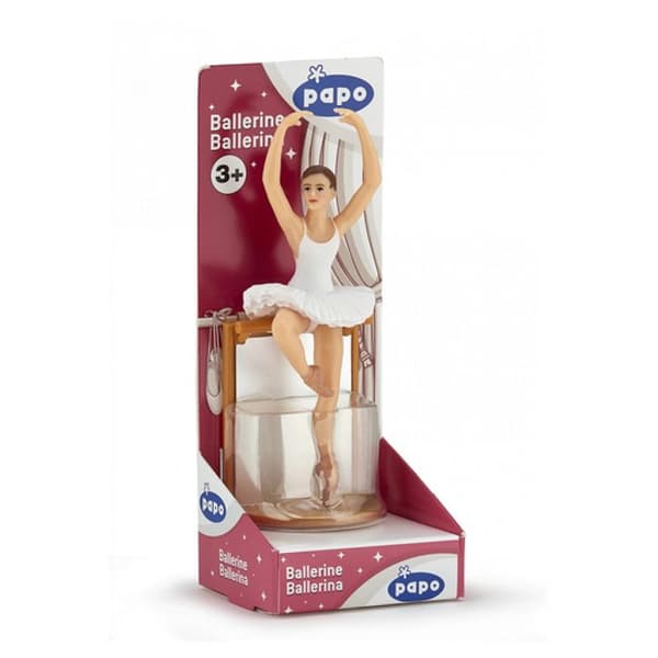 Papo - Figurine Ballerina Rosa