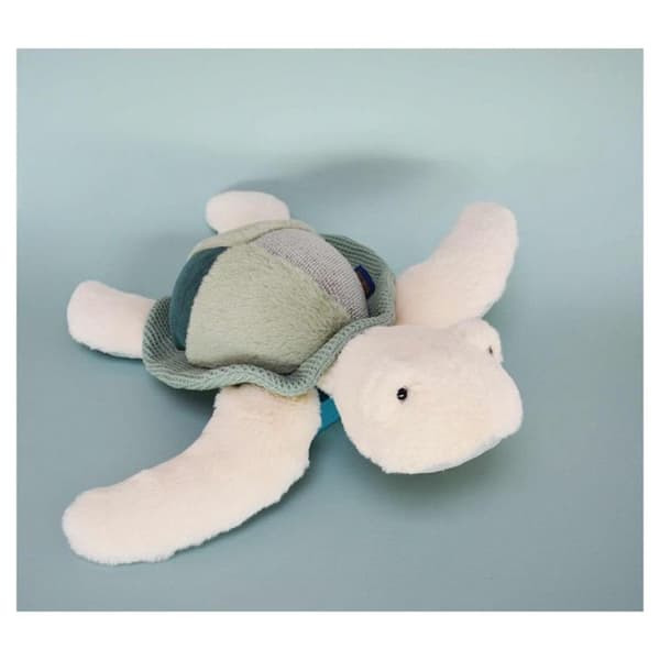 Histoire d'Ours - Merikilpikonna Pehmolelu - DOUDOU ET COMPAGNIE Grön