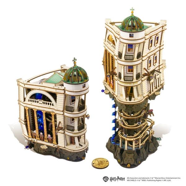 Kulbana Gringotts™ beige