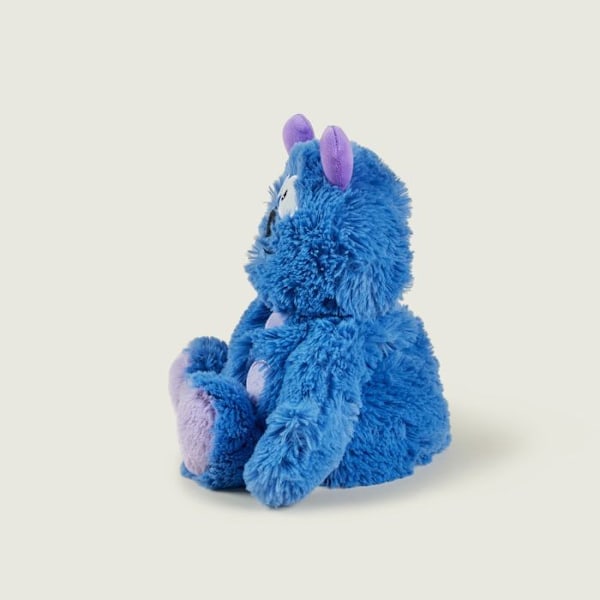 Soframar Cozy Plush Monster Blå