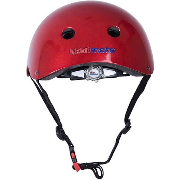 Casque Kypärät - Metallinen Punainen Keskikoko