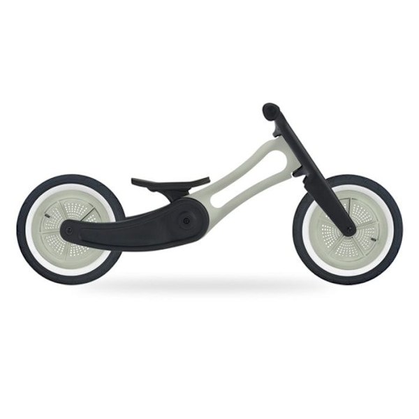 Wishbone Design Studio - Wishbone Recycled Edition balanscykel grå 2 i 1 Grå