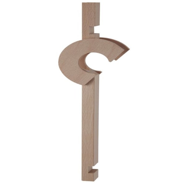 Xyloba - Xyloba Rampsi kiero - WEIZENKORN Beige
