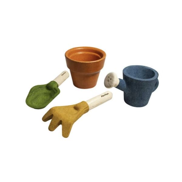 Plan Toys - Have sæt - TROUSSELIER