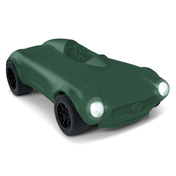 Radiovoimainen auto - Kidywolf - Kidycar - Vihreä - Mittakaava 1:12 - USB-ladattava Grön
