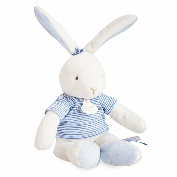 Doudou ja Yhtiö Kani Merimies Pantin Poudre de perlidou DC3517 - 3700335235173 Blå