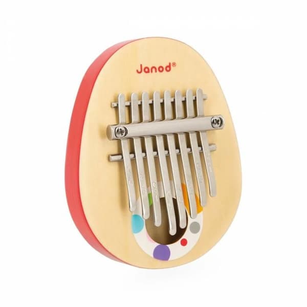KALIMBA KONFETTI brun