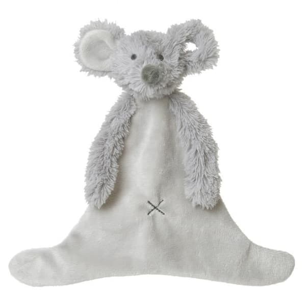 HAPPY HORSE Soft Toy Mus Mindy Tuttle Grå
