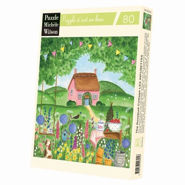 LE COTTAGE BOUTON DE ROSE Beige