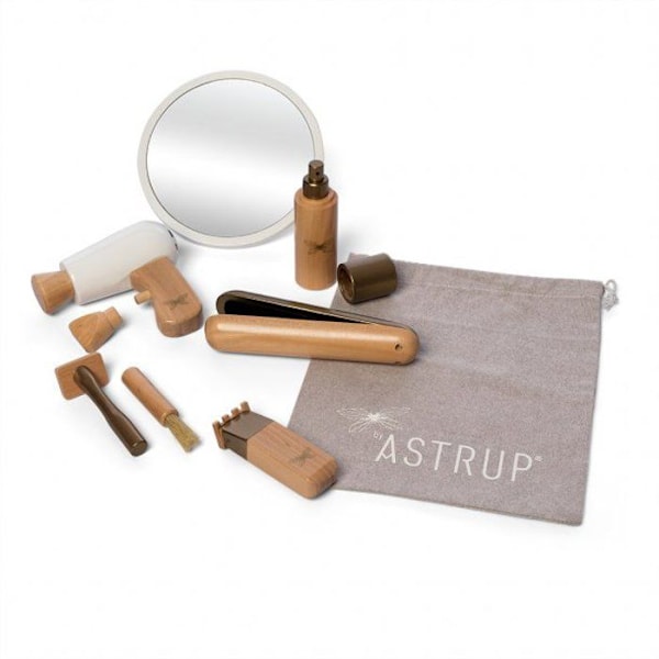 ByAstrup - Kampaamo-setti - 9 osaa - ASTRUP GROUP Beige