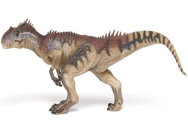 Figurine Dinosaur: Allosaurus