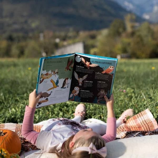Sassi Junior - Rejse, opdag, udforsk - Naturens vidundere Grön