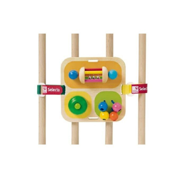 Puiset lelut vauvoille - SELECTA - Tavolini - Unisex - Punainen - Vastasyntyneille