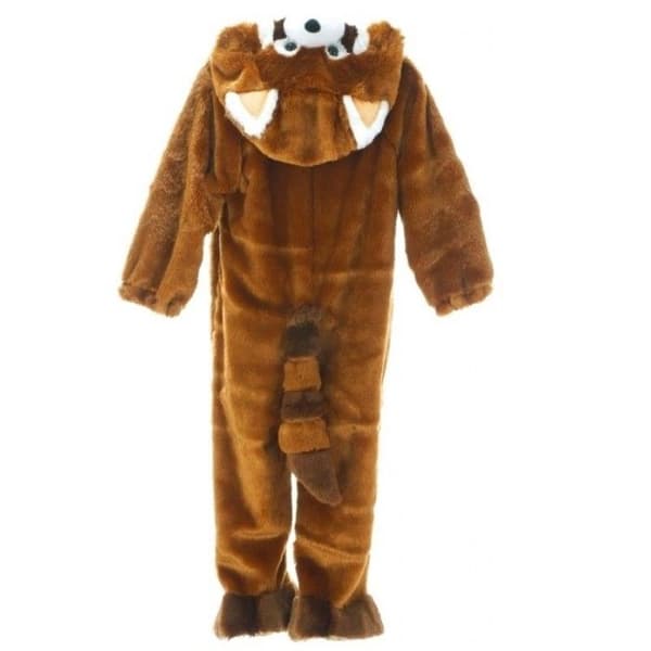 Panda Ruskopuku 2-3 vuotta brun