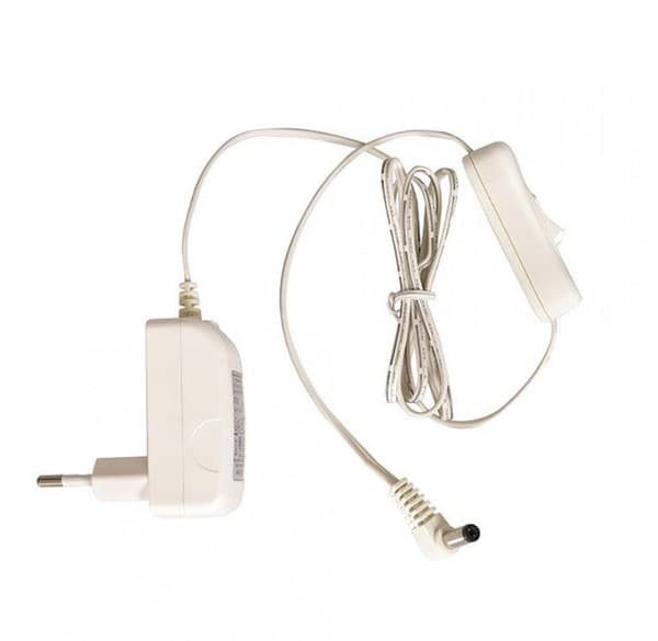 Transformator / Adapter - EGMONT TOYS - heico - Reservdel - Vit - LED