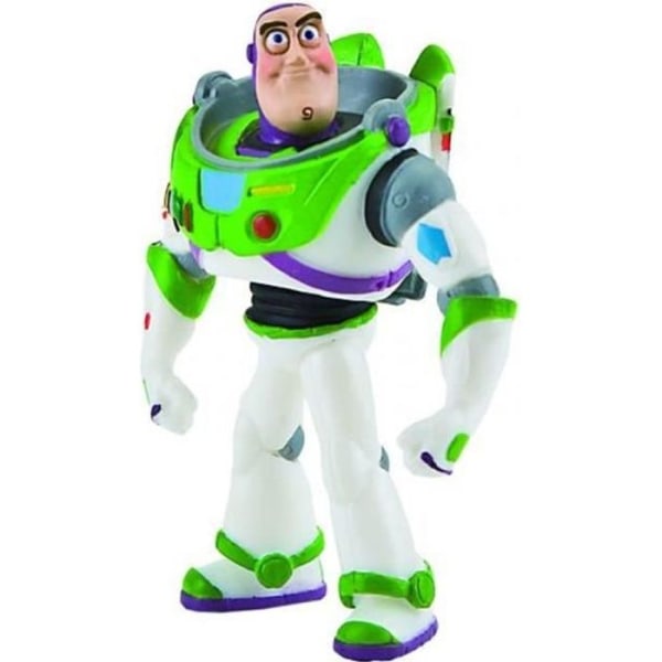 Buzz Lightyear statyett - BULLY - Toy Story Disney - 9 cm - Blandat - 3 år