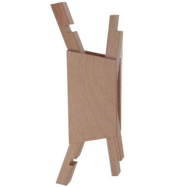 Xyloba - Xyloba Risteyslohkot - VEHNÄKORMA Beige