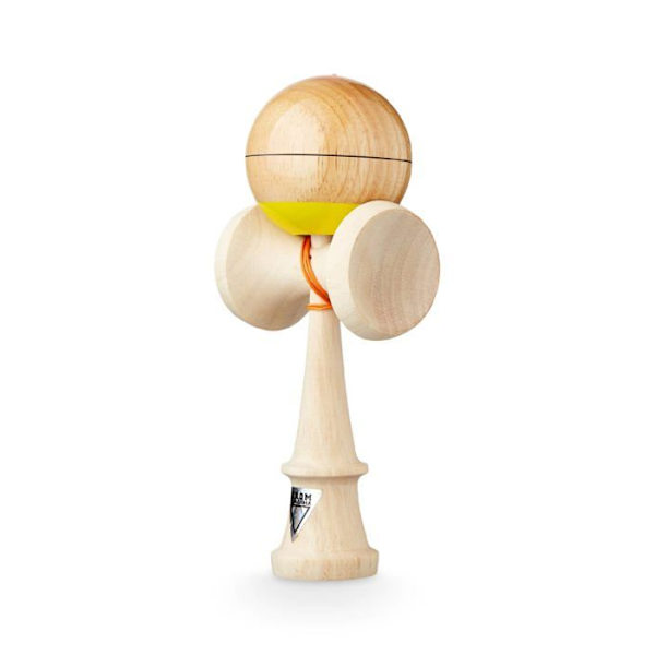 Utomhusspel - Krom Kendama - Nihon San - Massivt trä - Blandat - 2 års garanti
