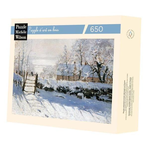 Taidepalapeli 650 osaa - Monet: Harakka Flerfärgad