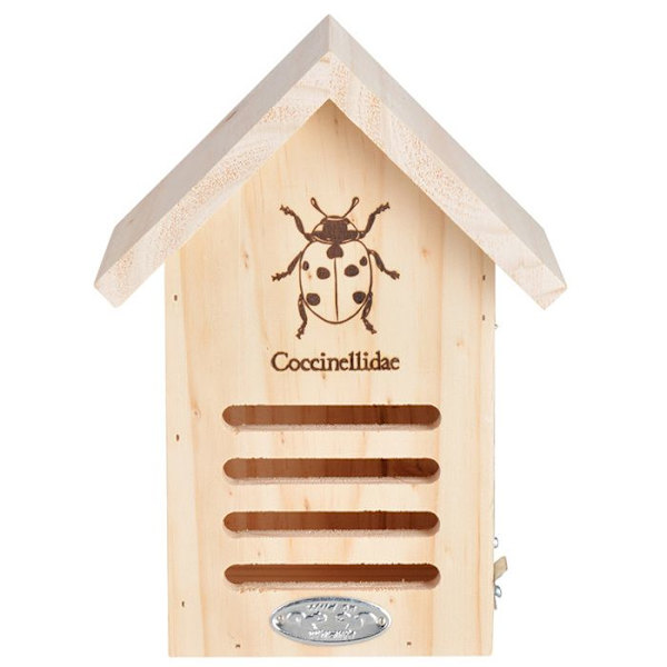Esschert Design - Ladybug Shelter kastanj