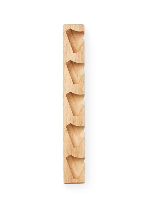 KROM Kendama - Støt Kendama John Cliff i gummi - KROM beige