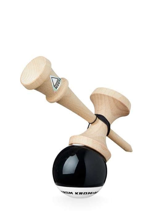 Kendama KROM Pop Lol Black - KROM - Unisex - Sort - Voksen