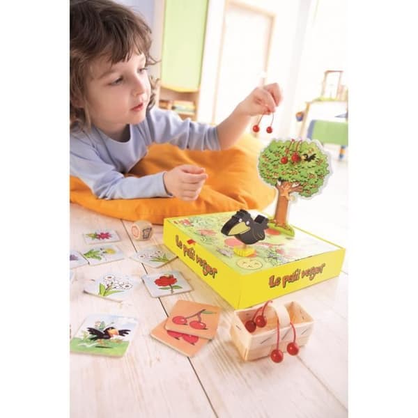 Den Lille Frugthave