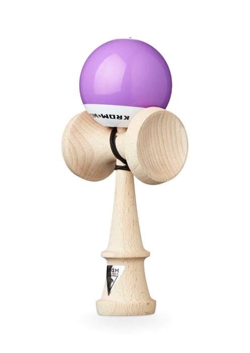 Kendama KROM Pop Lol Lavendel - KROM - Kastespil - Balance