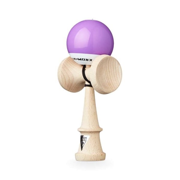 Kendama KROM Pop Lol Lavendel - KROM - Kastspel - Balans