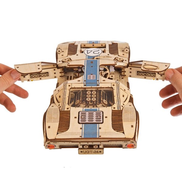UGT-24 Kestävyysauto Ugears Beige