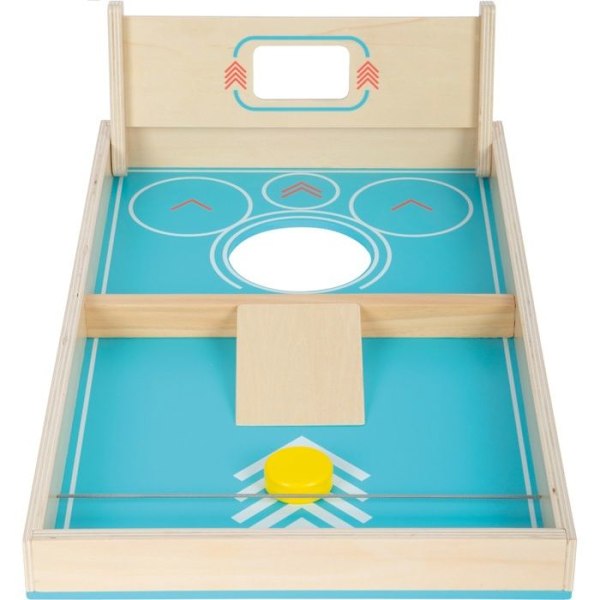 Pieni jalka - Cornhole ja Sling Puck - LEGLER Blå