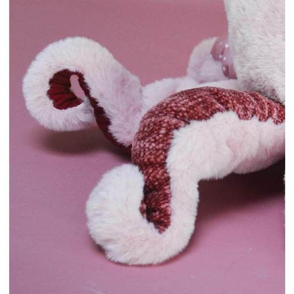 Histoire d'Ours - Lyserød Blæksprutte - DOUDOU ET COMPAGNIE Ros