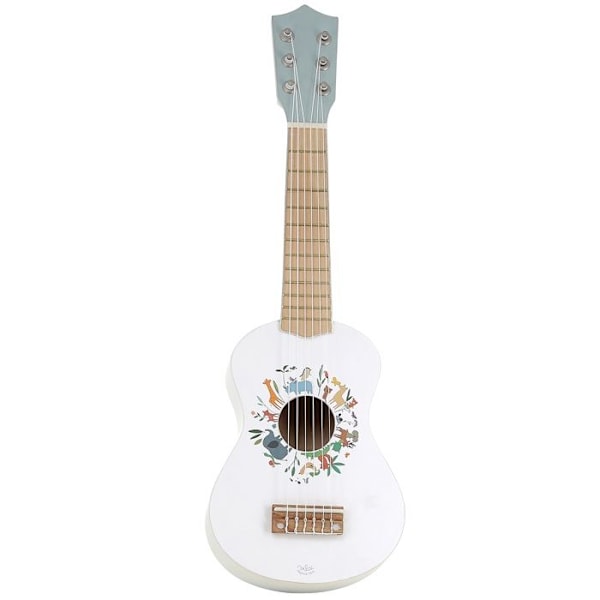 Vilac - Världens djur gitarr Sarah Betz Vit