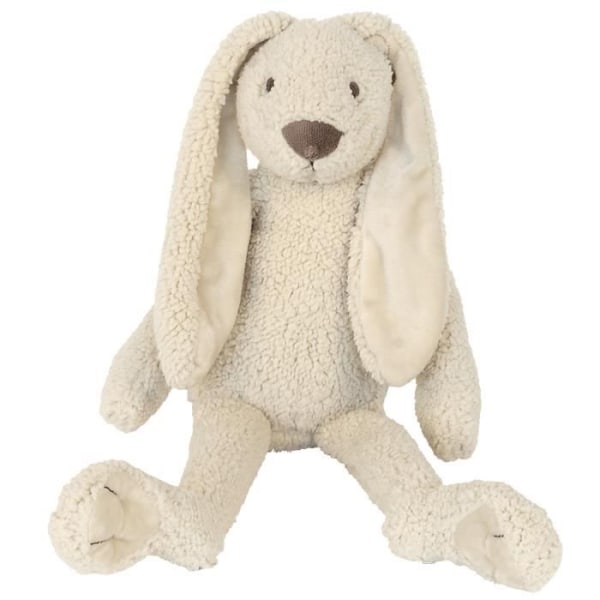 Happy Horse - Återvunnen beige Richie Rabbit mjukis 38 cm