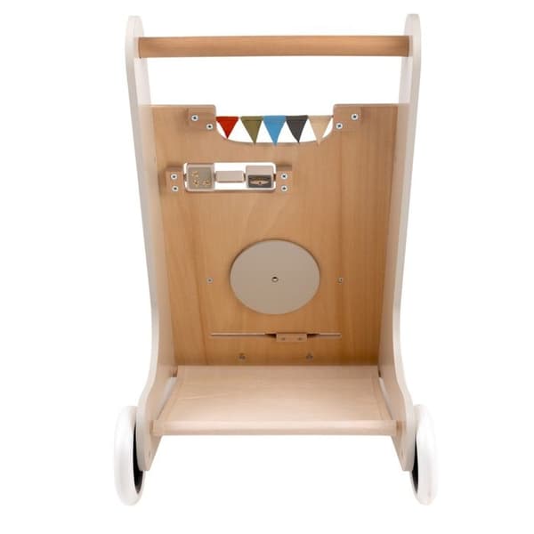 Egmont Toys - Taikametsä kävelyvaunu beige