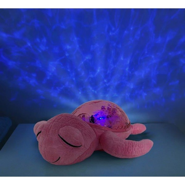Cloud b Rauhoittava Ruusu Sea-torttu - CLTT-7423PK N10/2020 Rosa