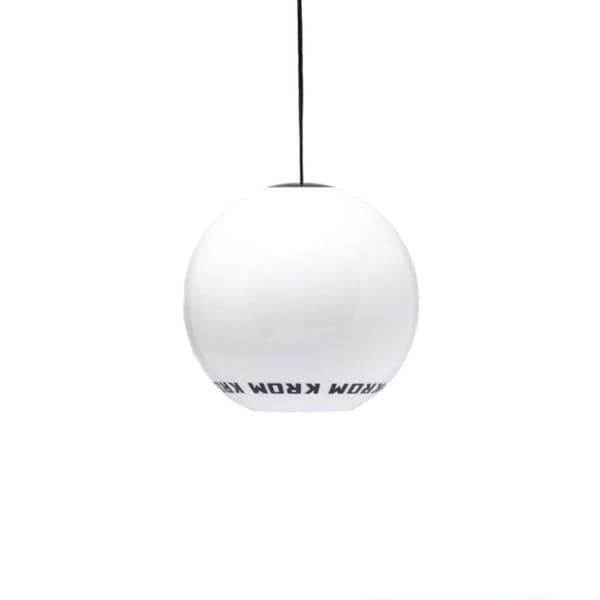 KROM Kendama - Krom Kendama Pop Lol Vit - KROM Vit