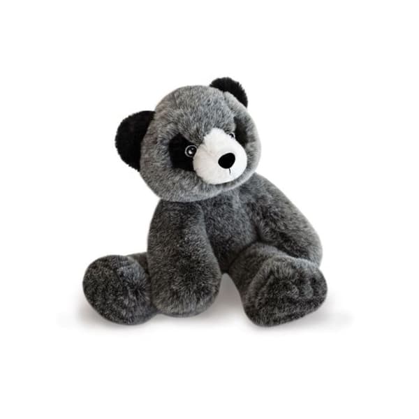 Panda Krammedyr Sweety mousse 24 cm - Grå