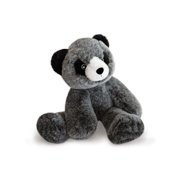 Panda Sweety skum mjuk leksak 24 cm - Grå
