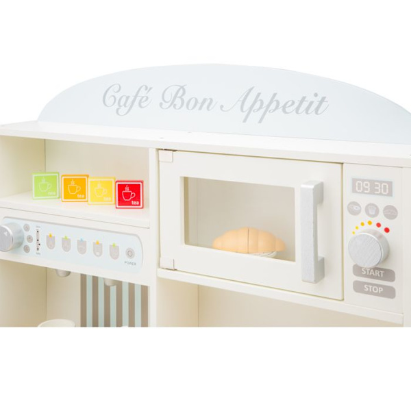 Uudet klassiset lelut - Grand Café-Bon Appetit, Luonnollinen - 11070