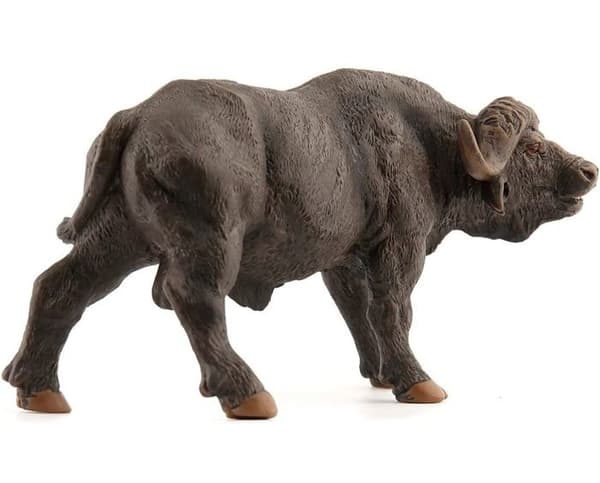 Figur - PAPO - Bison - Grå - Til børn fra 3 år og op - Dreng