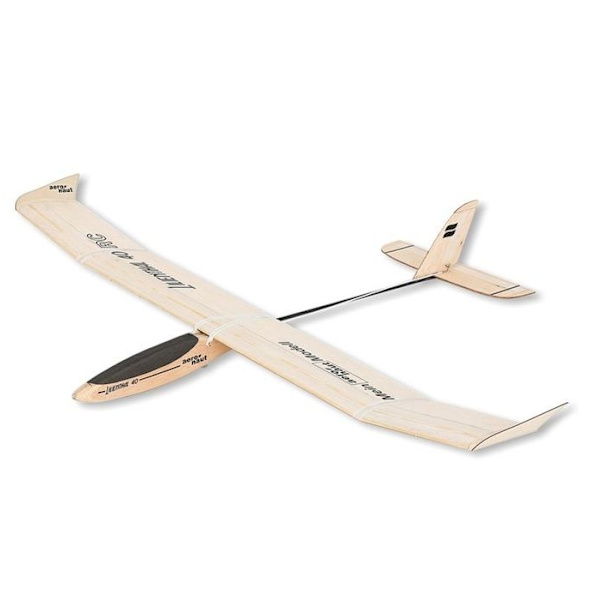 Aero-naut - Lilienthal 40 RC segelflygplan Beige