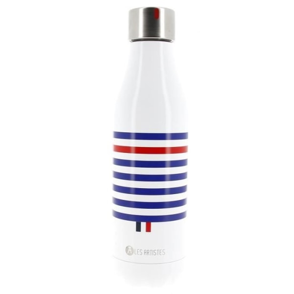 Bottle up sailor hydration flaska 500ml - Les artistes de paris UNIK Vit