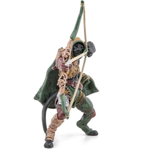 Papo - Figurine Mutant panter Svart