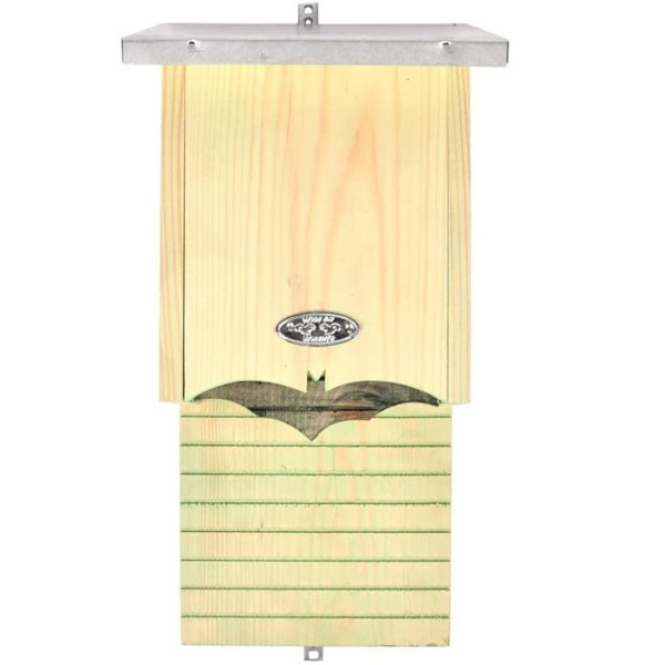 Fladdermussilhuettskydd, storlek S. H 38 cm.-Esschert Design 38.000000