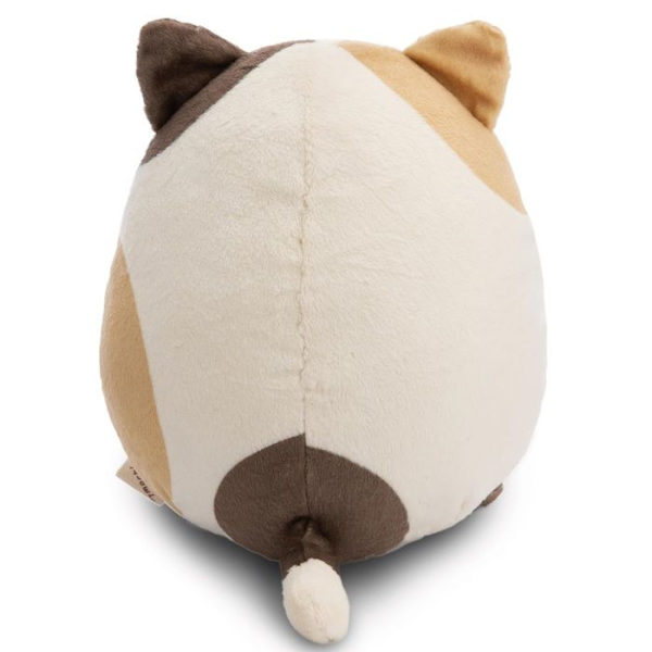 'Peluche - Nici - Katt Angy - 27 cm - Beige - Kaktus - Samling Big Friends' Beige