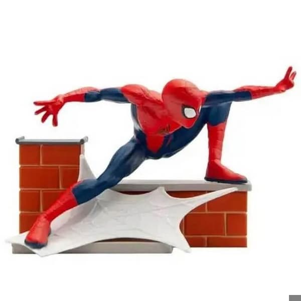 Bullyland - Avengers - Figuriini Spider-Man 7 cm Röd