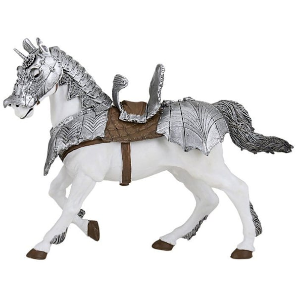 Papo - Ritaripatsas Armorissa oleva hevonen